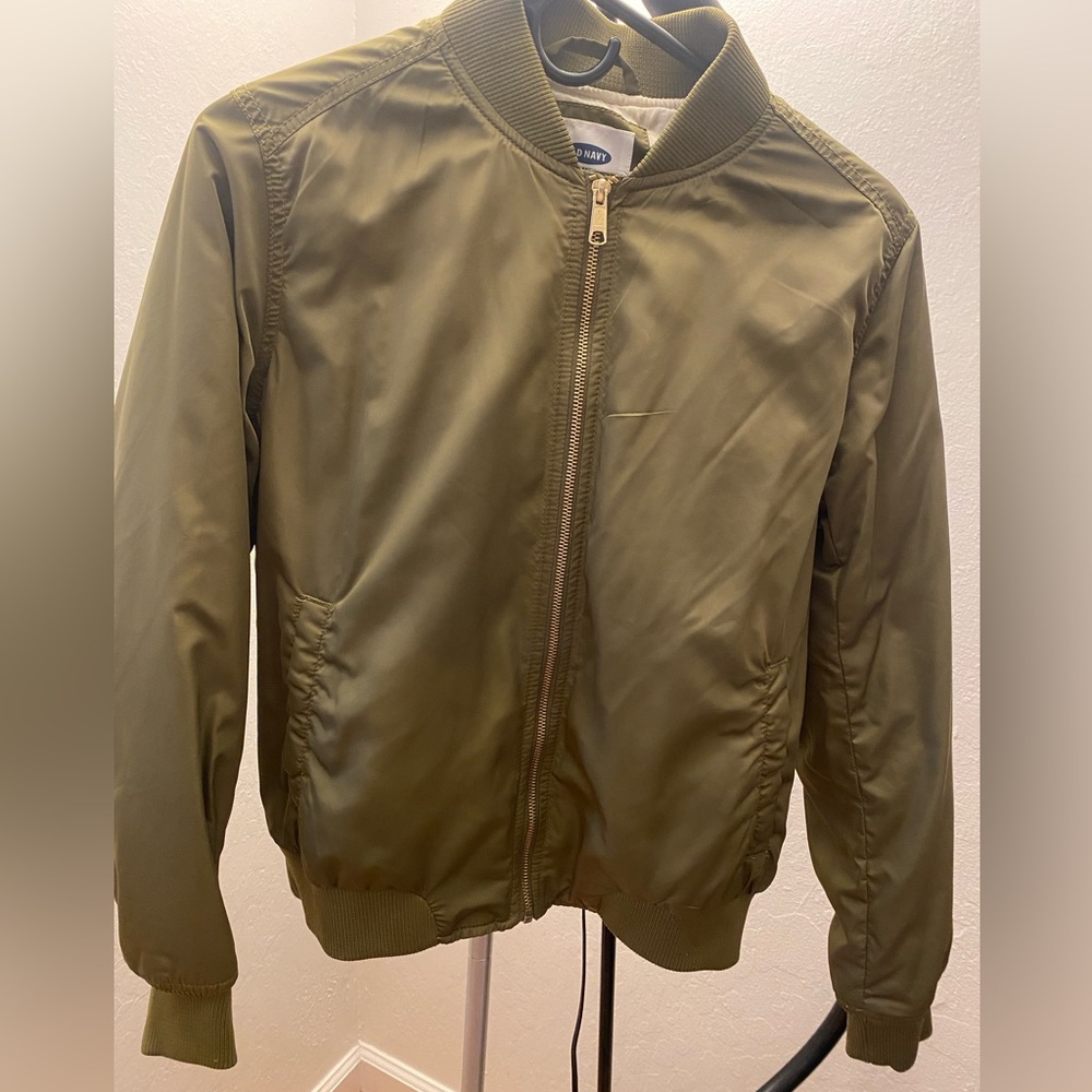 Women’s bomber